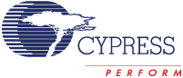 Cypress Semiconductor LogoͼƬ