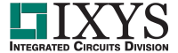 IXYS Integrated Circuits LogoͼƬ