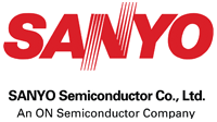 SANYO Semiconductor (ON Semiconductor) LogoͼƬ