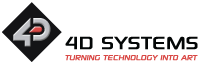 4D Systems LogoͼƬ